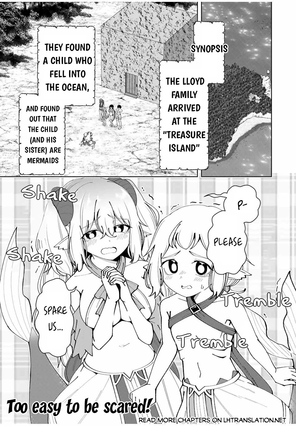 After Being Called a Hero: The Unrivaled Man Starts a Family Chapter 35 page 2 - Chapter 35