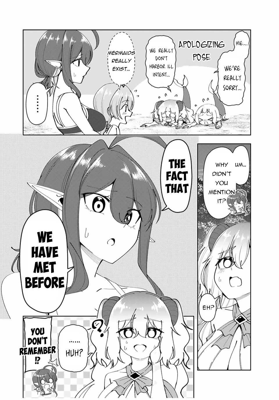 After Being Called a Hero: The Unrivaled Man Starts a Family Chapter 35 page 5 - Chapter 35