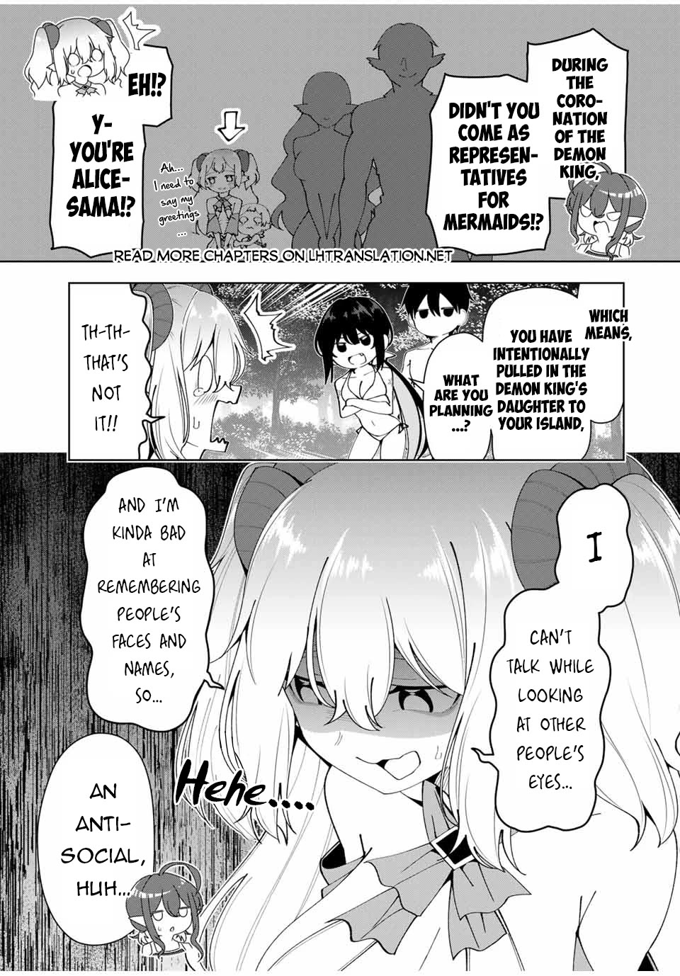 After Being Called a Hero: The Unrivaled Man Starts a Family Chapter 35 page 6 - Chapter 35