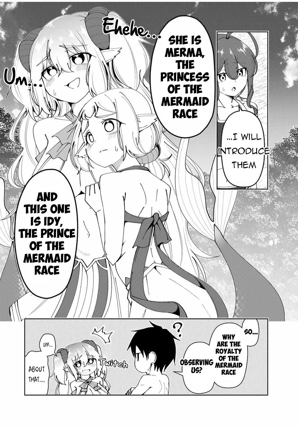 After Being Called a Hero: The Unrivaled Man Starts a Family Chapter 35 page 7 - Chapter 35