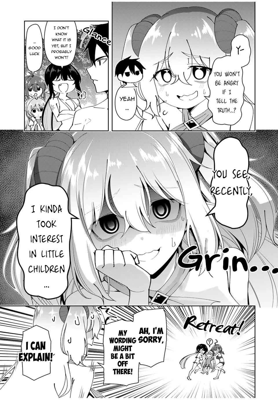 After Being Called a Hero: The Unrivaled Man Starts a Family Chapter 35 page 8 - Chapter 35