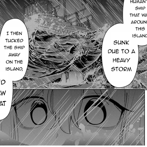 After Being Called a Hero: The Unrivaled Man Starts a Family Chapter 35 cover