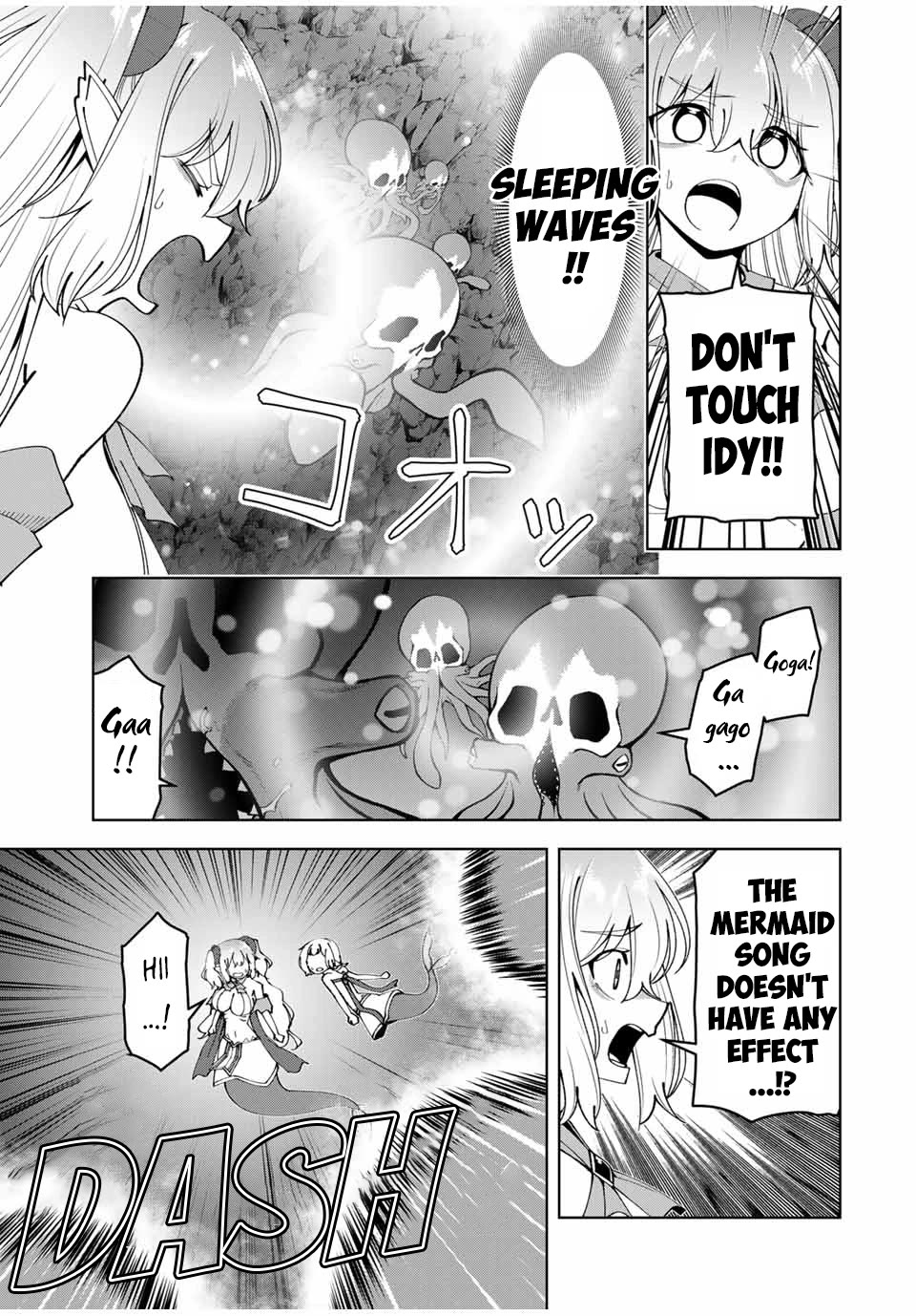 After Being Called a Hero: The Unrivaled Man Starts a Family Chapter 36 page 14 - Chapter 36