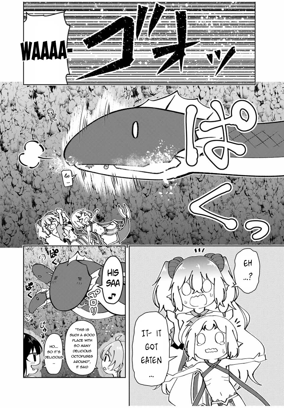 After Being Called a Hero: The Unrivaled Man Starts a Family Chapter 36 page 15 - Chapter 36