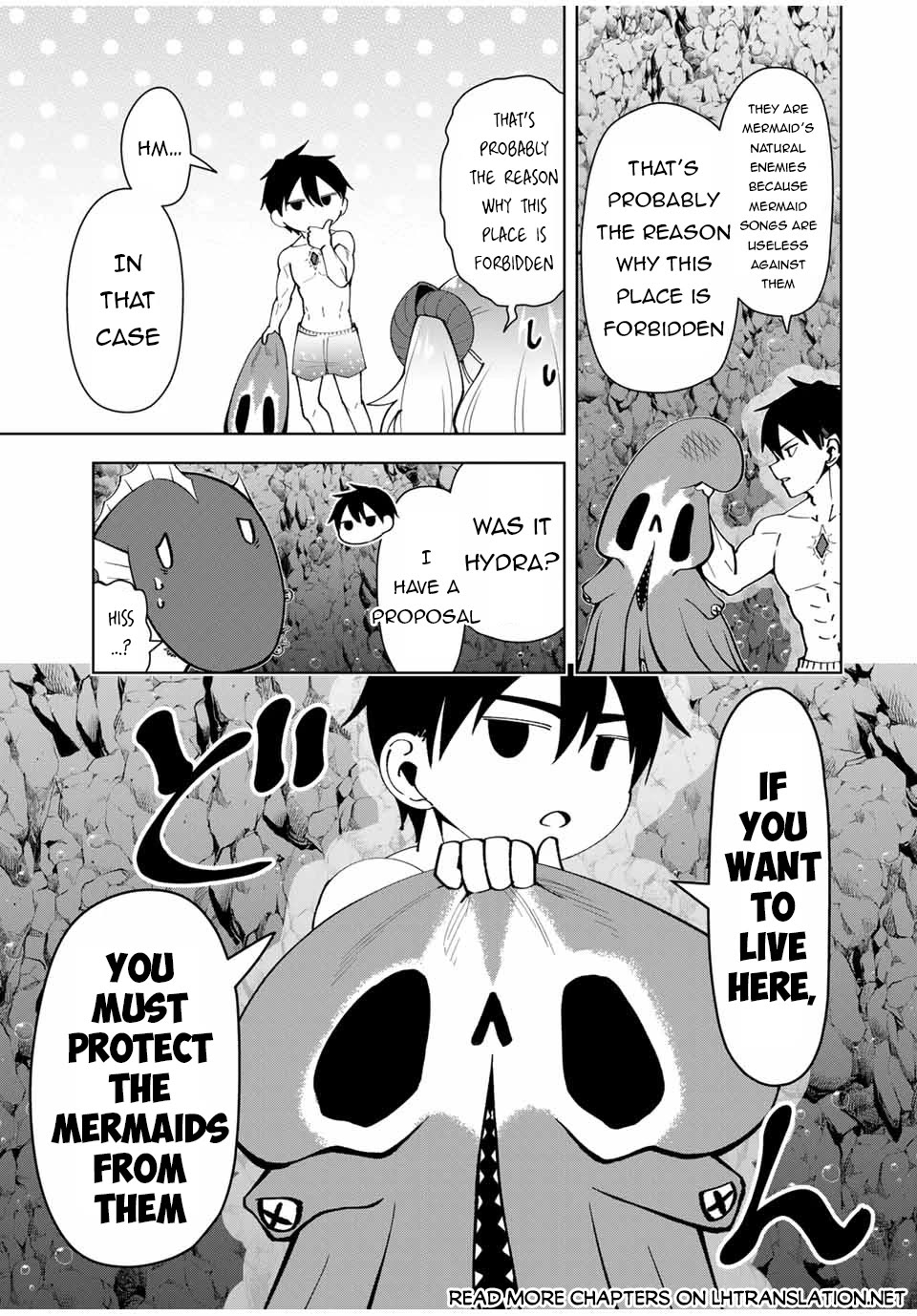 After Being Called a Hero: The Unrivaled Man Starts a Family Chapter 36 page 16 - Chapter 36