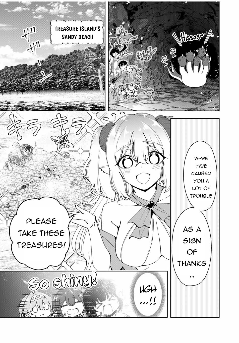 After Being Called a Hero: The Unrivaled Man Starts a Family Chapter 36 page 18 - Chapter 36