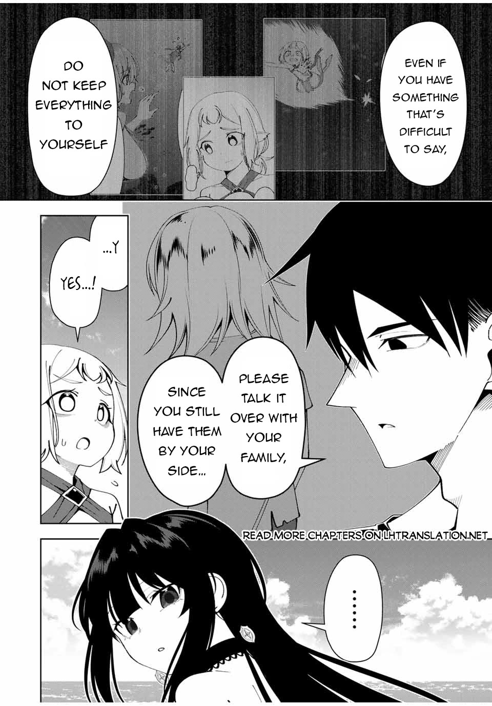 After Being Called a Hero: The Unrivaled Man Starts a Family Chapter 36 page 21 - Chapter 36