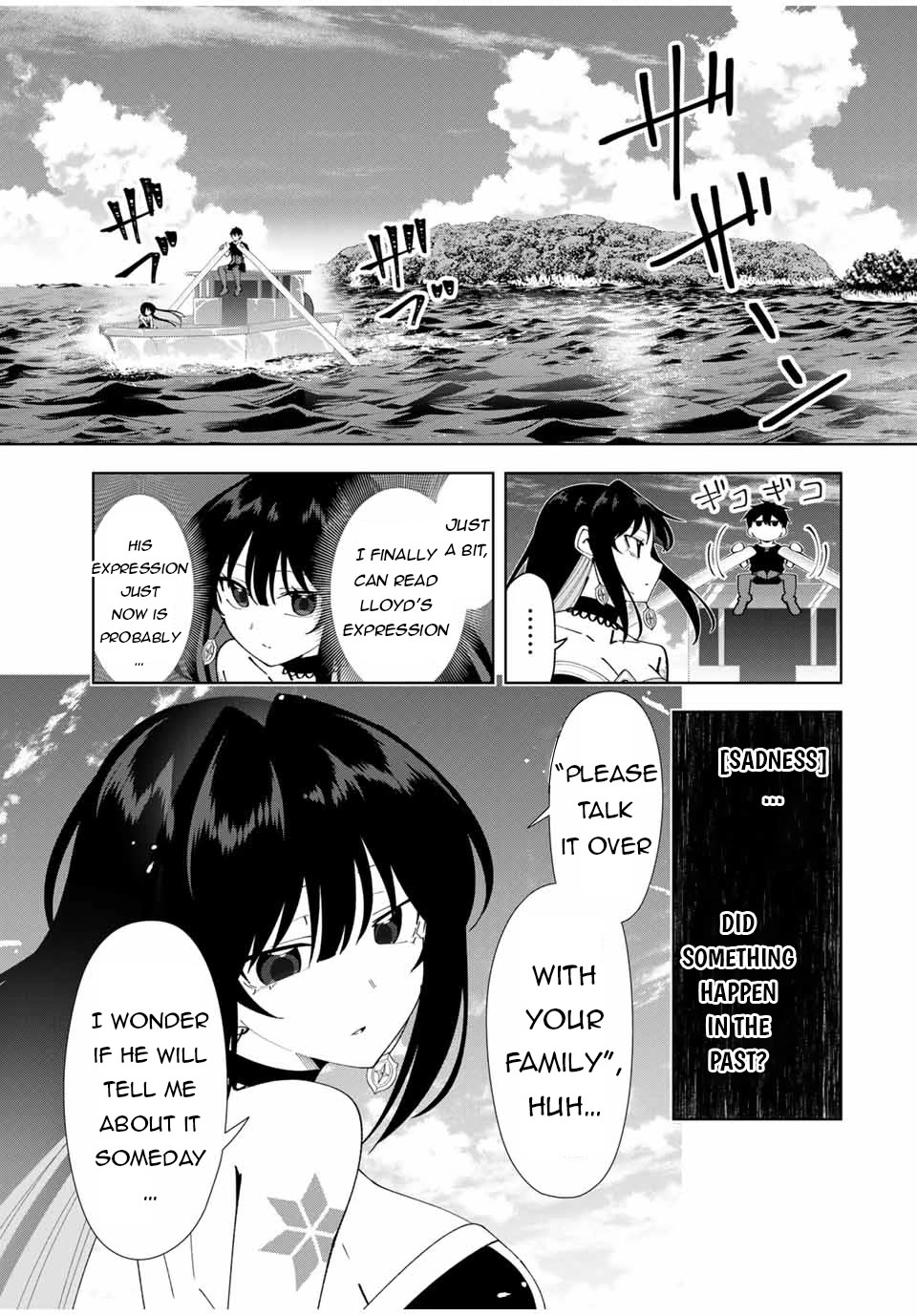 After Being Called a Hero: The Unrivaled Man Starts a Family Chapter 36 page 22 - Chapter 36
