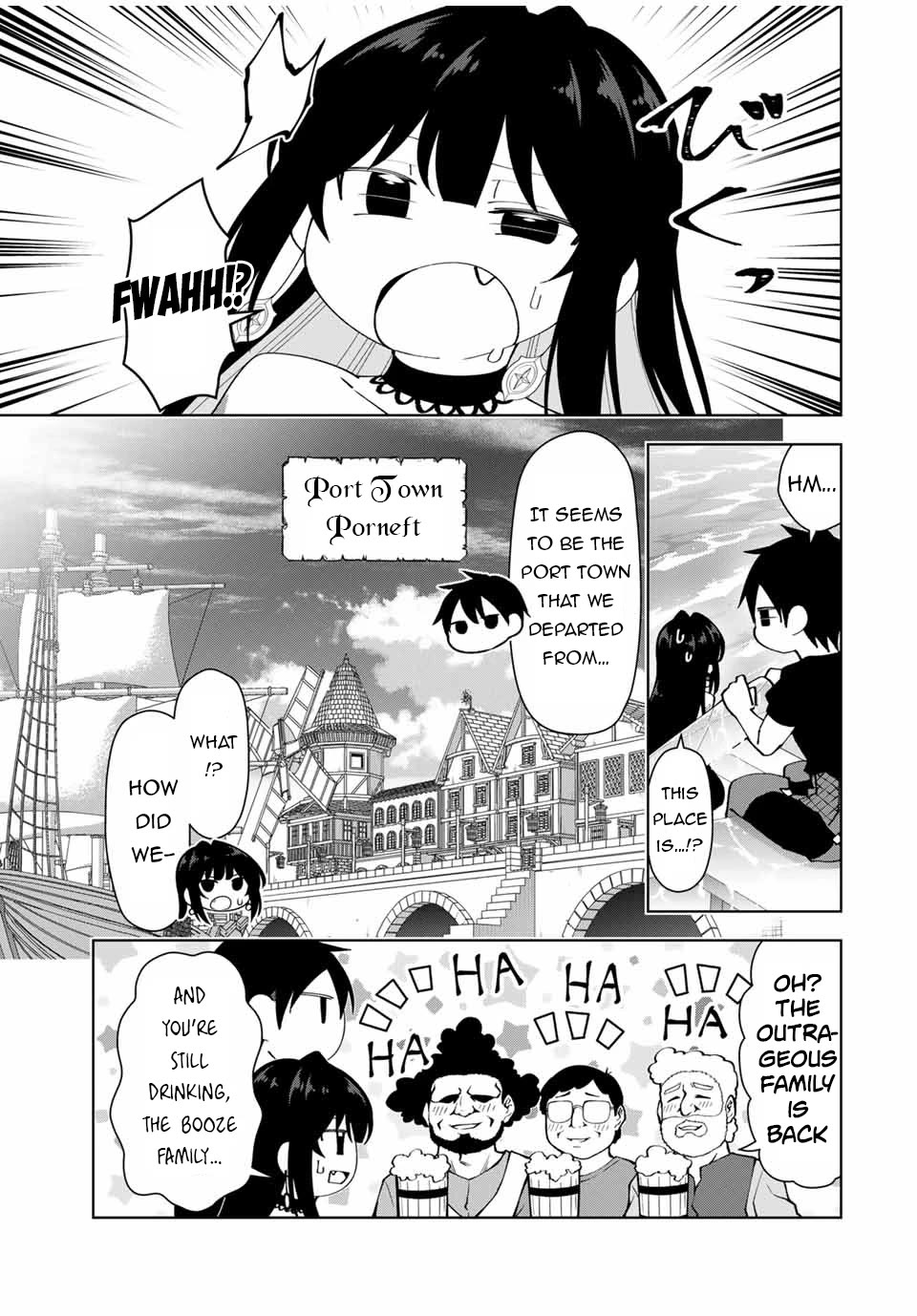 After Being Called a Hero: The Unrivaled Man Starts a Family Chapter 36 page 24 - Chapter 36