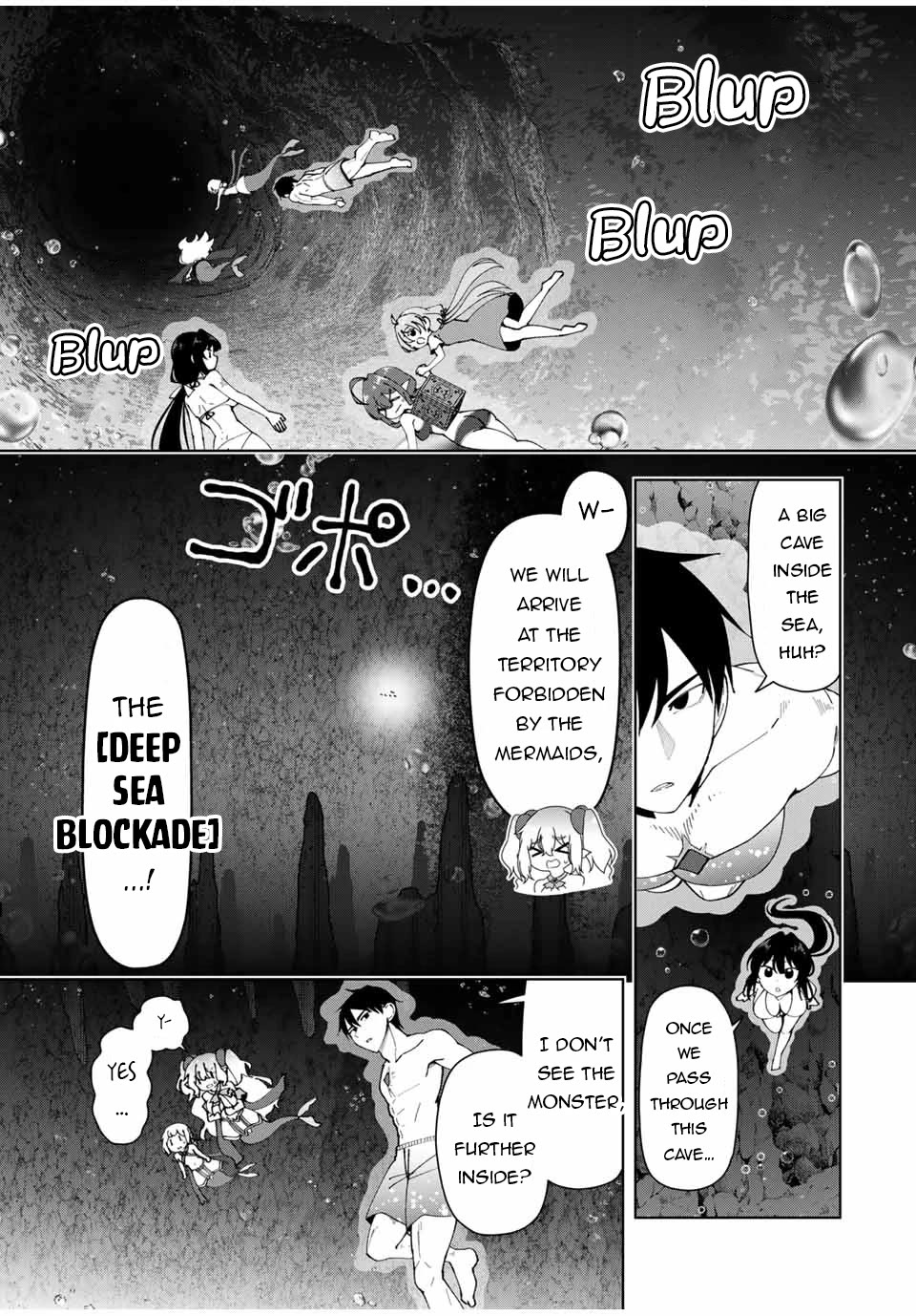 After Being Called a Hero: The Unrivaled Man Starts a Family Chapter 36 page 4 - Chapter 36