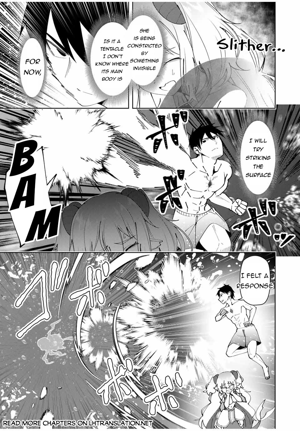 After Being Called a Hero: The Unrivaled Man Starts a Family Chapter 36 page 6 - Chapter 36