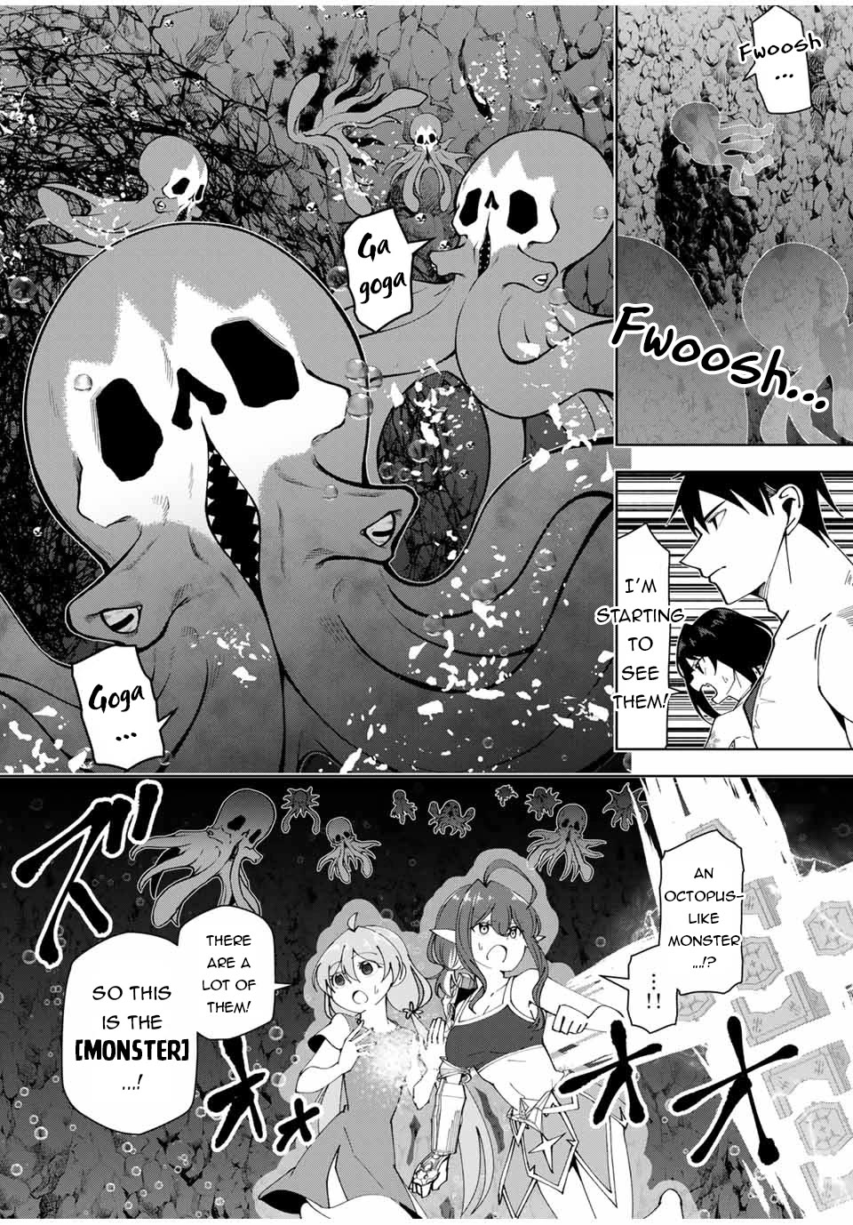 After Being Called a Hero: The Unrivaled Man Starts a Family Chapter 36 page 7 - Chapter 36