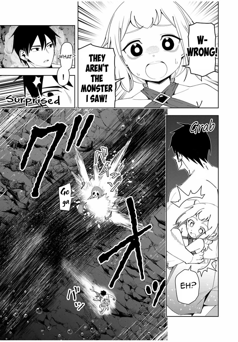 After Being Called a Hero: The Unrivaled Man Starts a Family Chapter 36 page 8 - Chapter 36