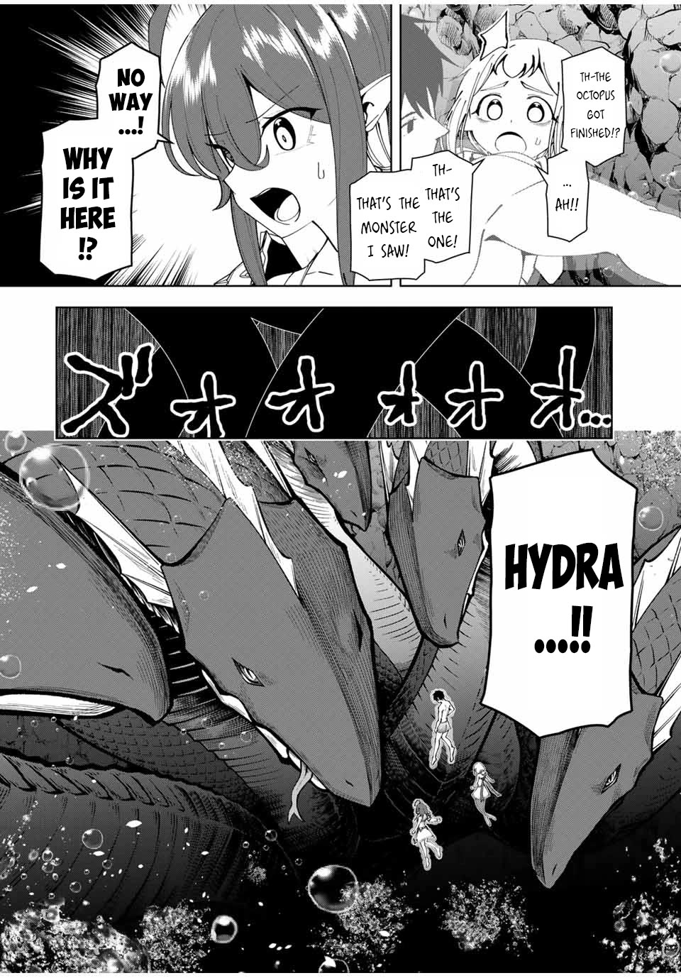 After Being Called a Hero: The Unrivaled Man Starts a Family Chapter 36 page 9 - Chapter 36