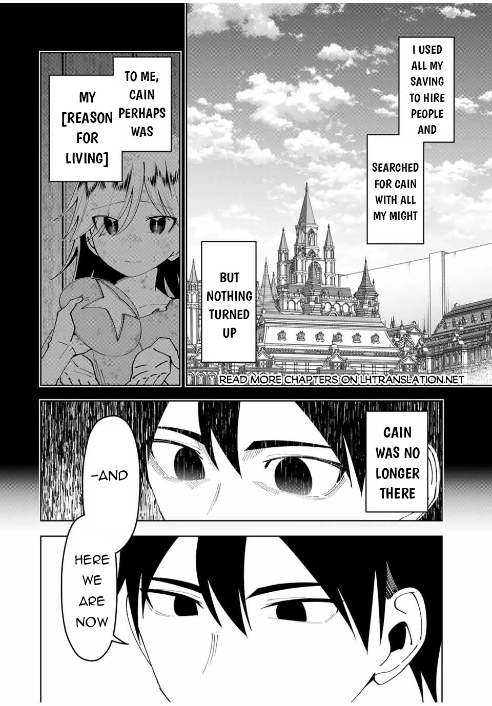 After Being Called a Hero: The Unrivaled Man Starts a Family Chapter 37 page 11 - Chapter 37