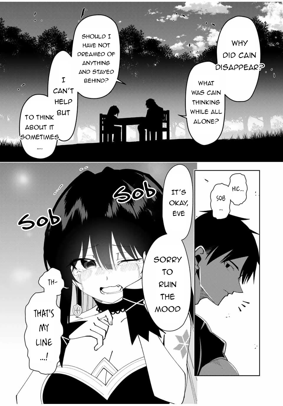 After Being Called a Hero: The Unrivaled Man Starts a Family Chapter 37 page 12 - Chapter 37