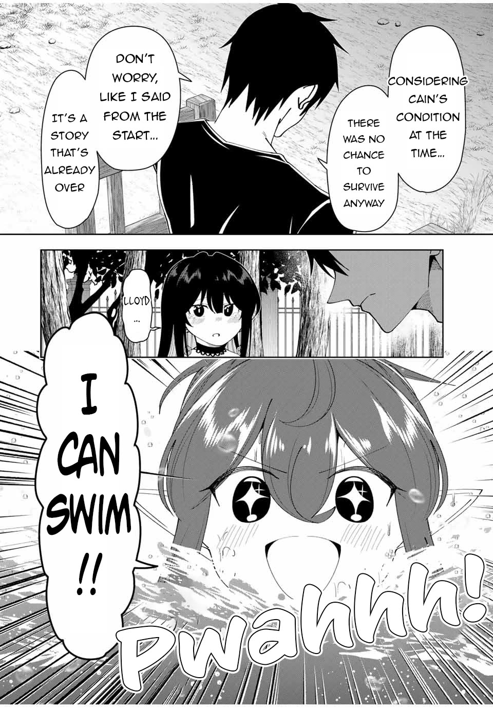 After Being Called a Hero: The Unrivaled Man Starts a Family Chapter 37 page 13 - Chapter 37