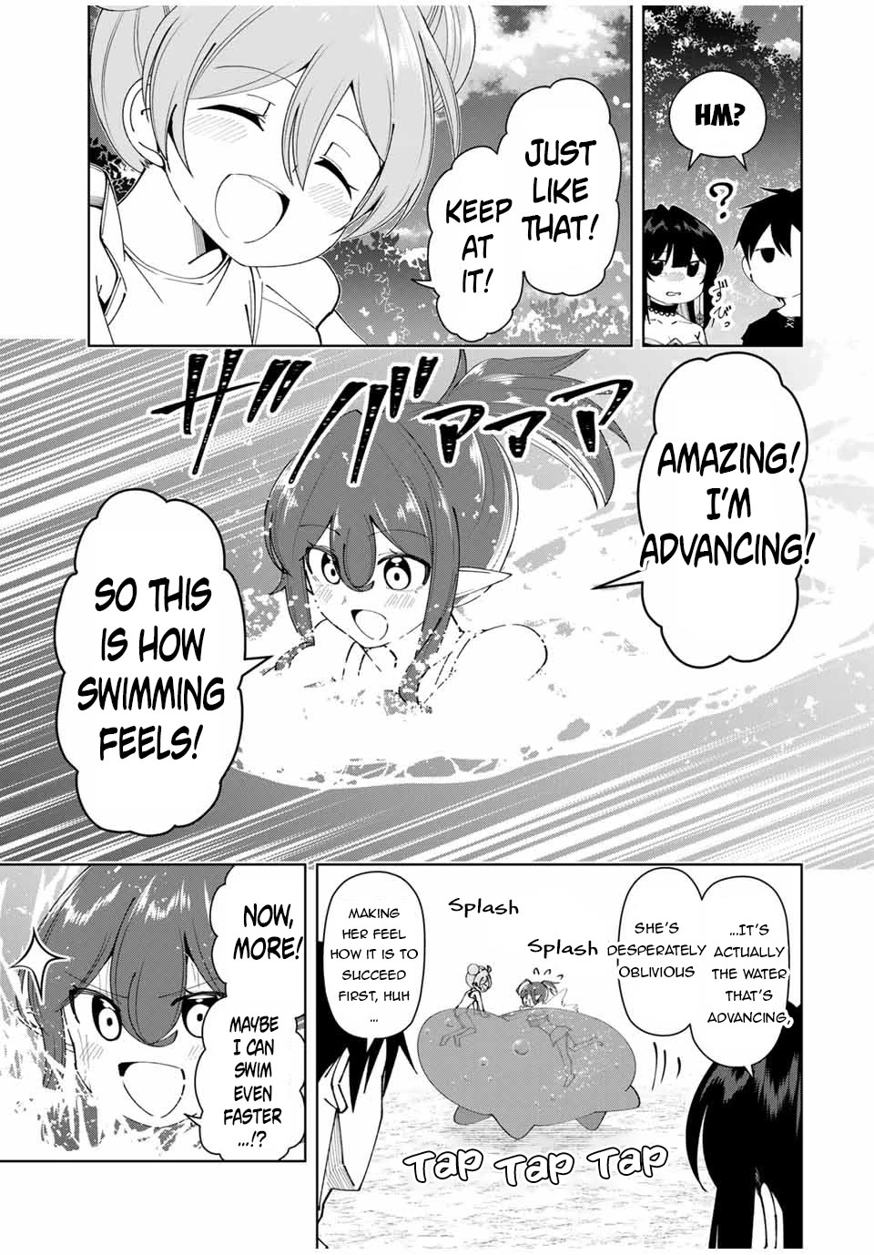 After Being Called a Hero: The Unrivaled Man Starts a Family Chapter 37 page 14 - Chapter 37