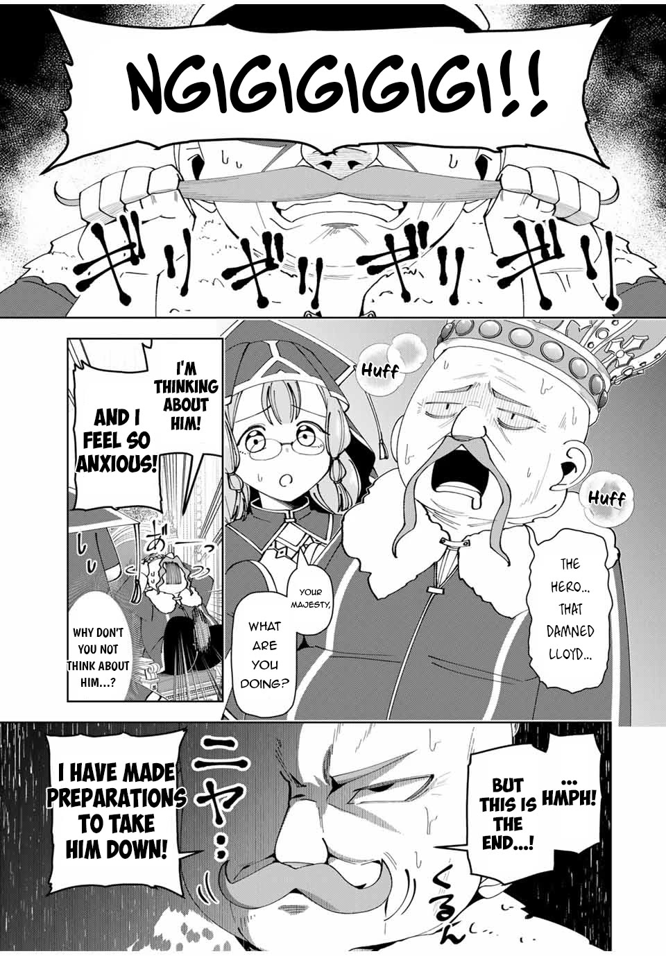 After Being Called a Hero: The Unrivaled Man Starts a Family Chapter 37 page 18 - Chapter 37