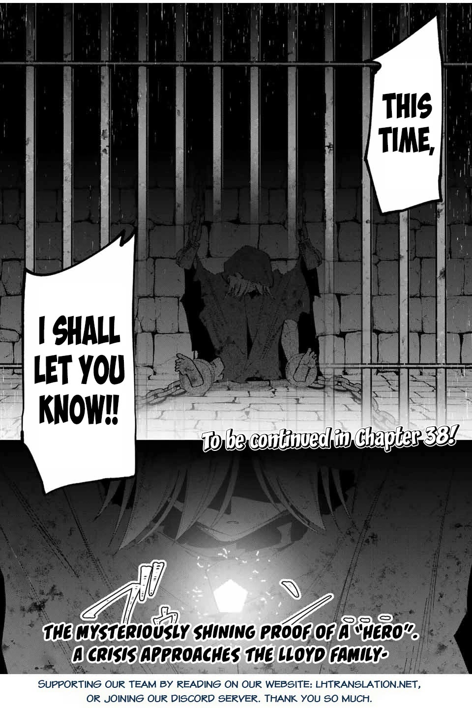 After Being Called a Hero: The Unrivaled Man Starts a Family Chapter 37 page 19 - Chapter 37