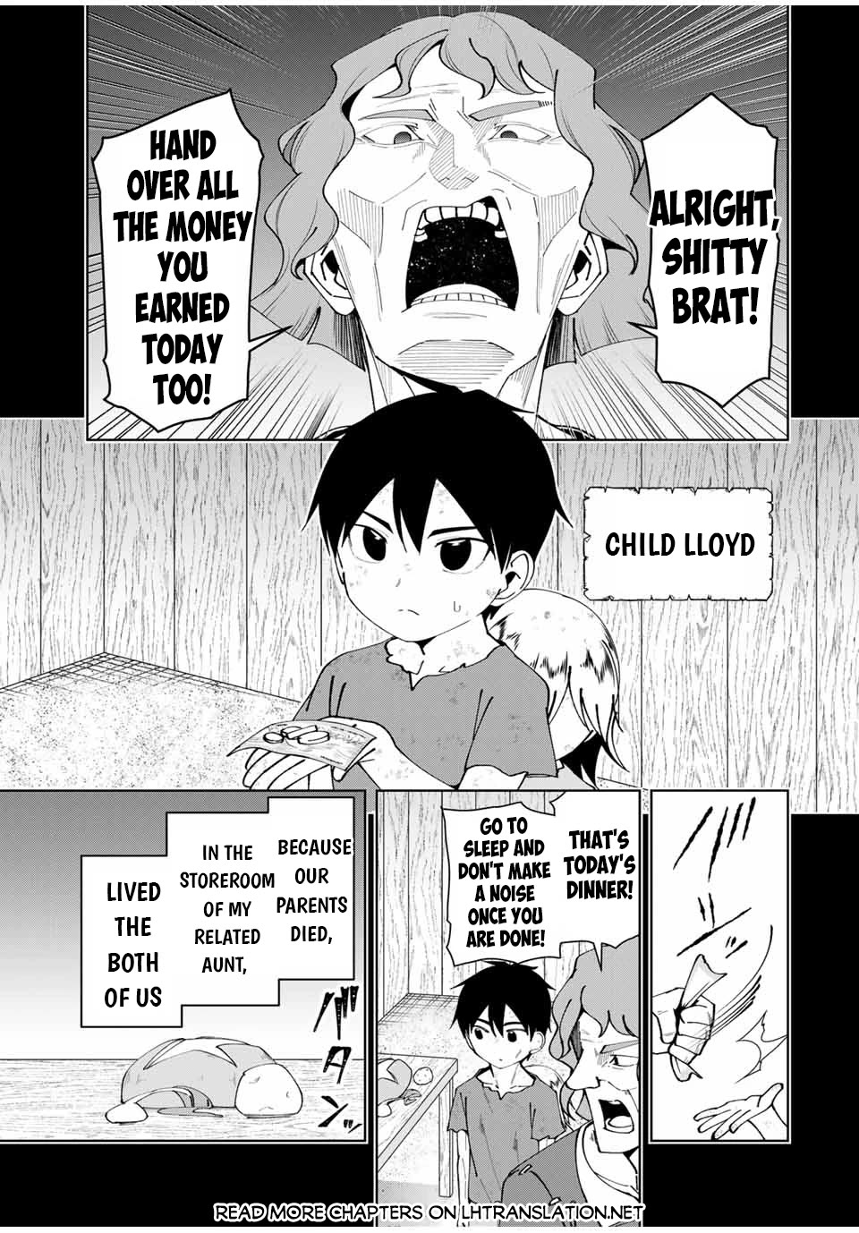 After Being Called a Hero: The Unrivaled Man Starts a Family Chapter 37 page 6 - Chapter 37
