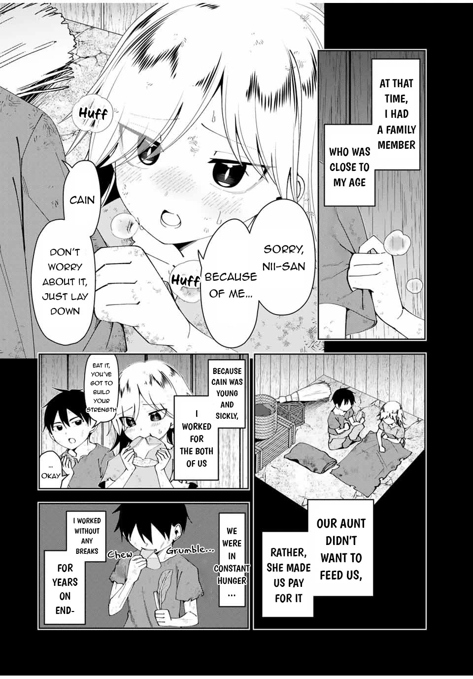 After Being Called a Hero: The Unrivaled Man Starts a Family Chapter 37 page 7 - Chapter 37