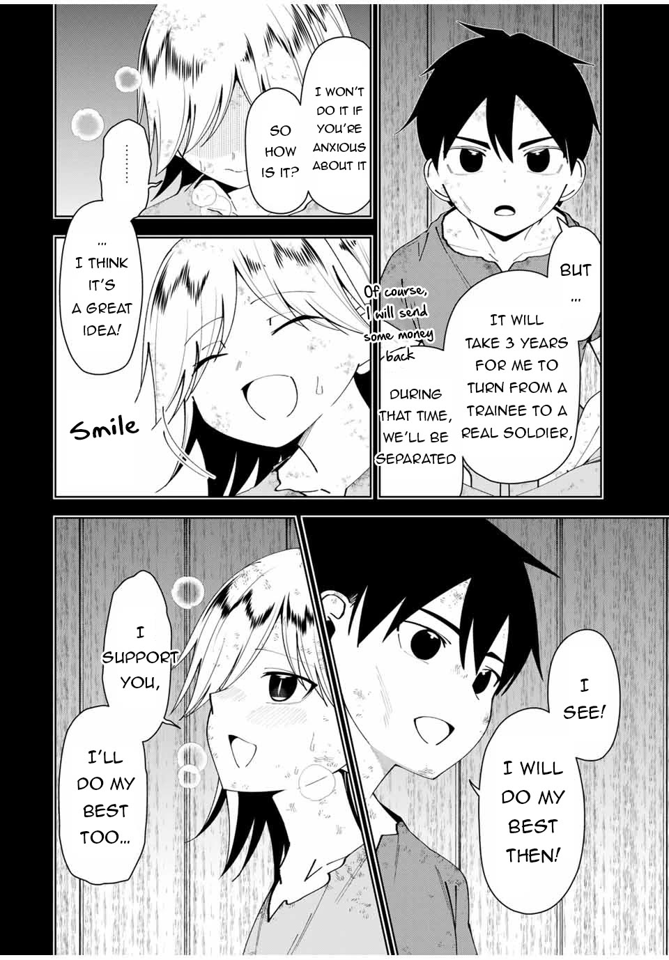 After Being Called a Hero: The Unrivaled Man Starts a Family Chapter 37 page 9 - Chapter 37