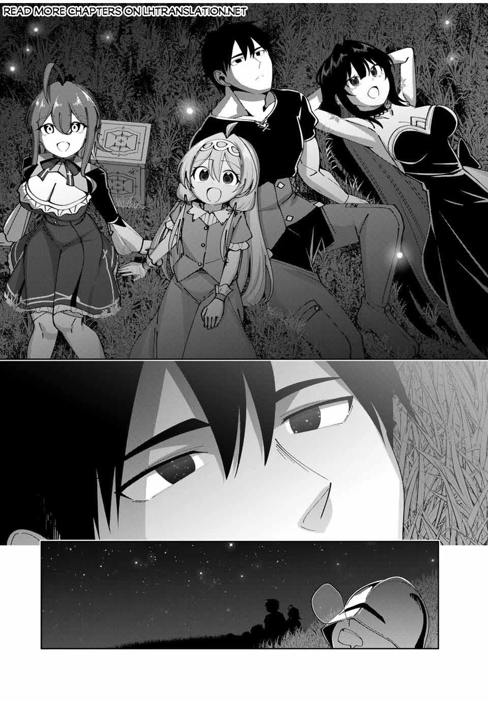 After Being Called a Hero: The Unrivaled Man Starts a Family Chapter 38 page 11 - Chapter 38