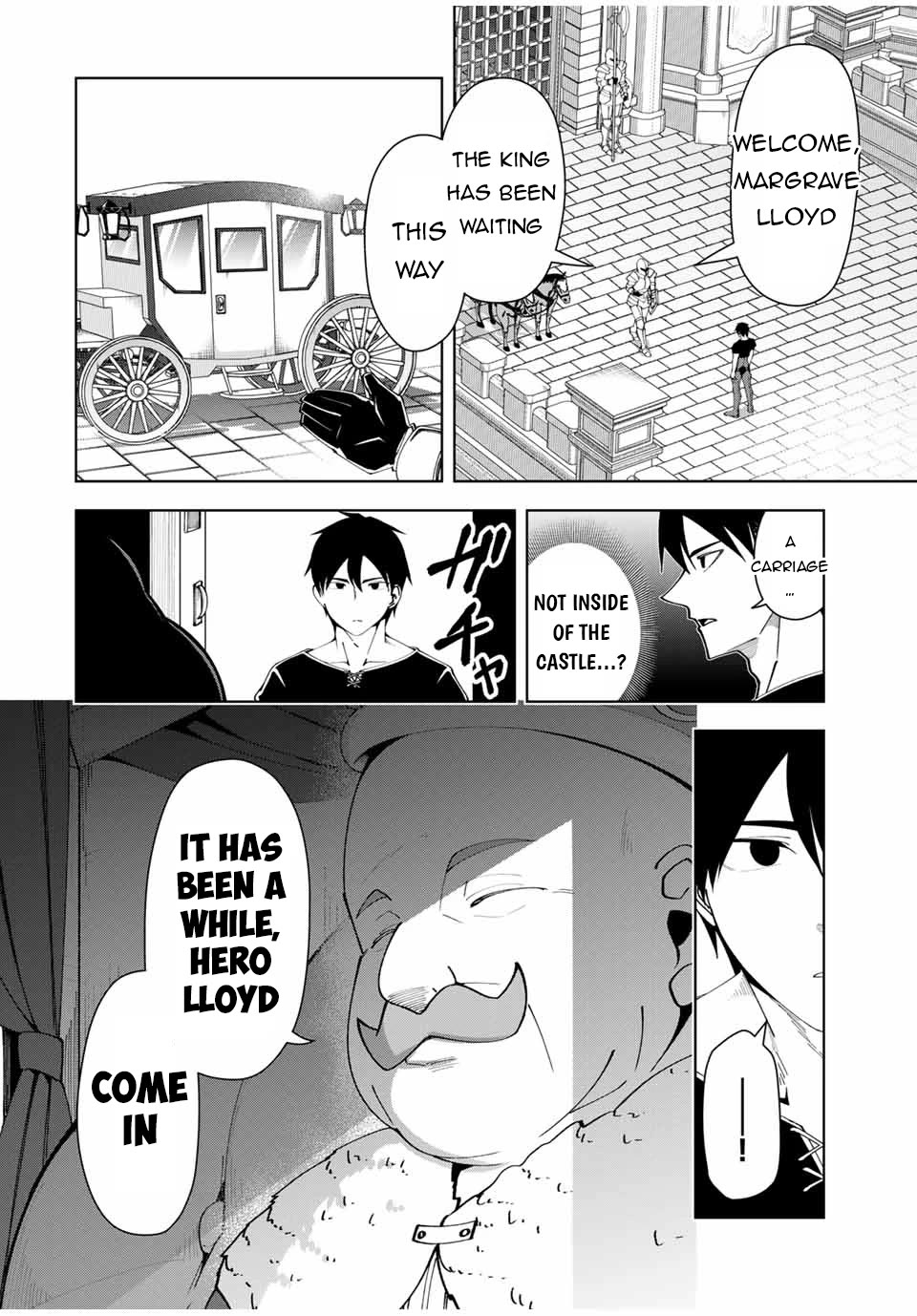After Being Called a Hero: The Unrivaled Man Starts a Family Chapter 38 page 15 - Chapter 38