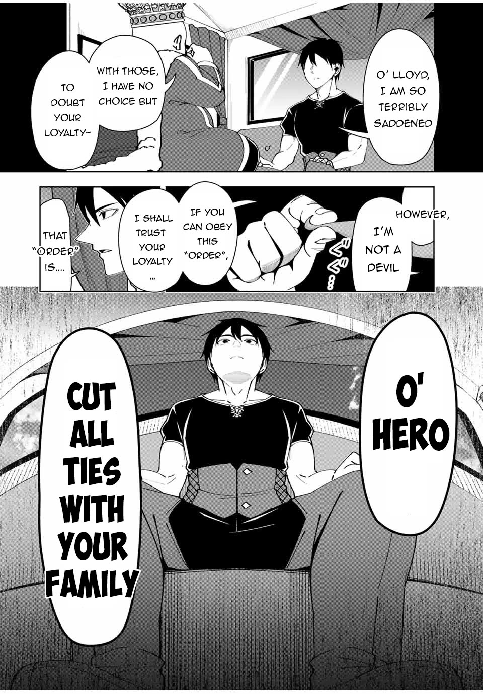 After Being Called a Hero: The Unrivaled Man Starts a Family Chapter 38 page 17 - Chapter 38