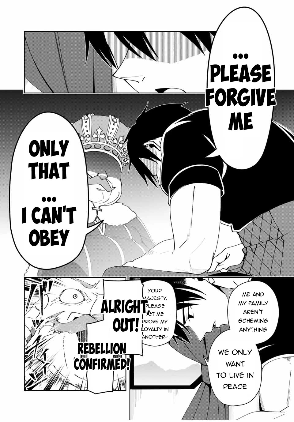 After Being Called a Hero: The Unrivaled Man Starts a Family Chapter 38 page 19 - Chapter 38
