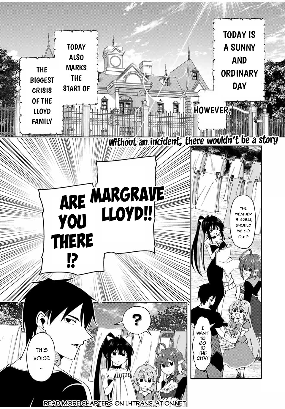 After Being Called a Hero: The Unrivaled Man Starts a Family Chapter 38 page 2 - Chapter 38