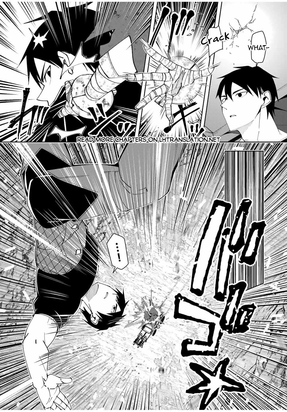 After Being Called a Hero: The Unrivaled Man Starts a Family Chapter 38 page 20 - Chapter 38