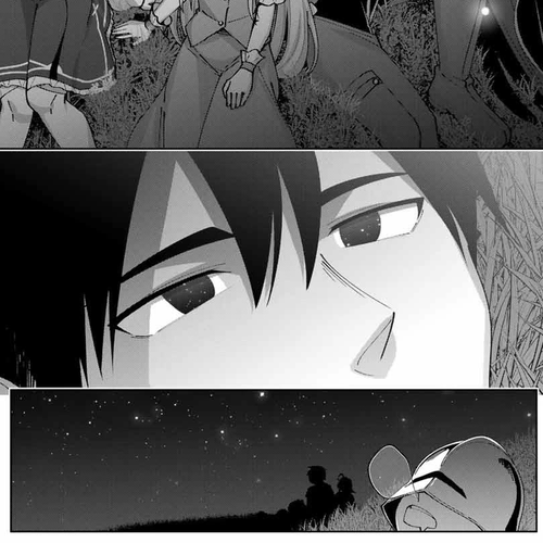 After Being Called a Hero: The Unrivaled Man Starts a Family Chapter 38 cover