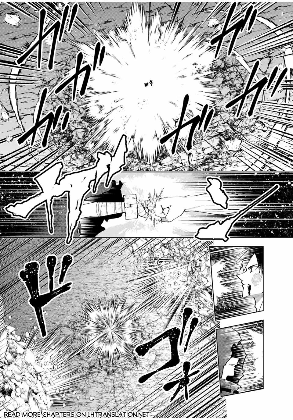 After Being Called a Hero: The Unrivaled Man Starts a Family Chapter 39 page 11 - Chapter 39