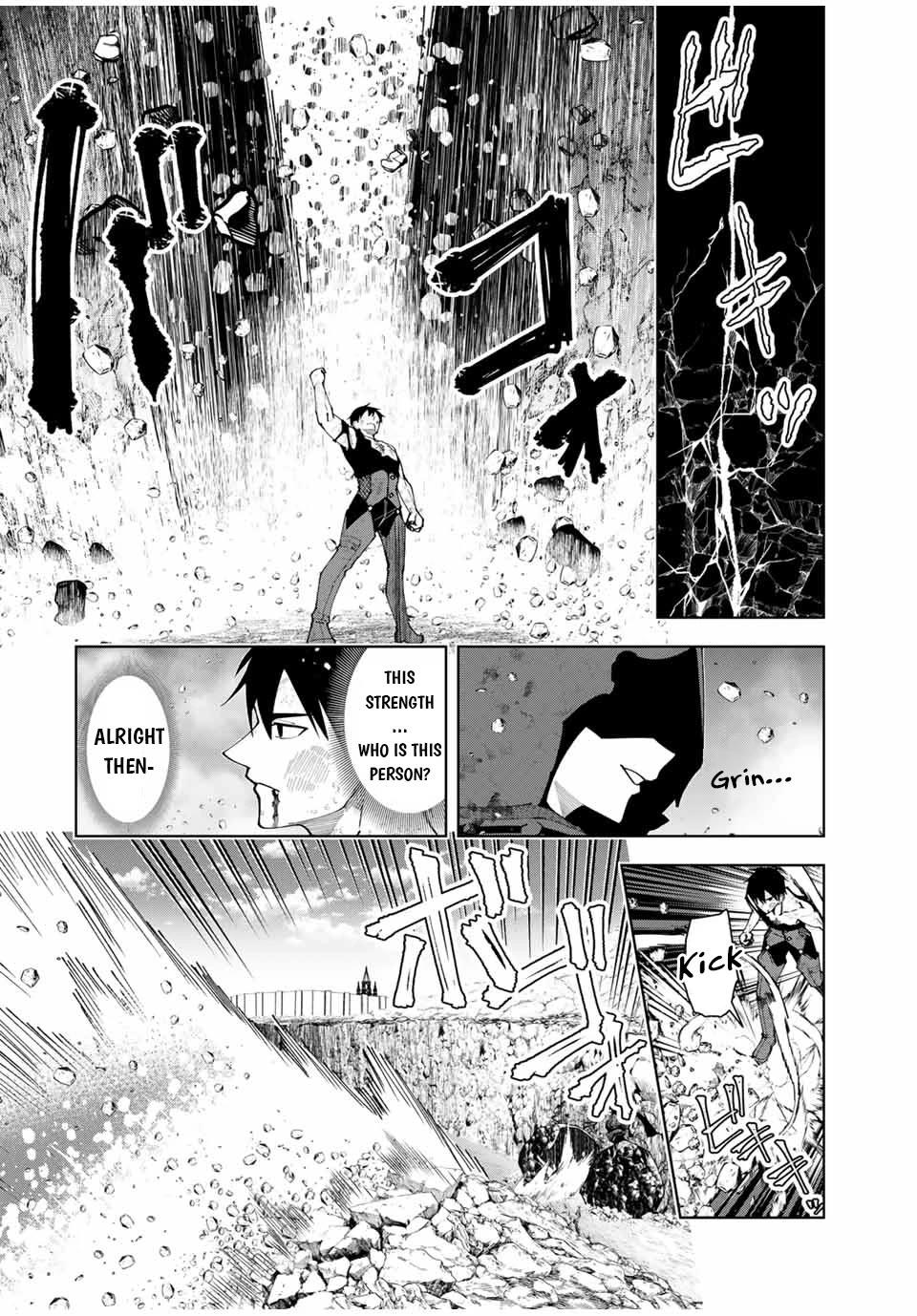 After Being Called a Hero: The Unrivaled Man Starts a Family Chapter 39 page 13 - Chapter 39