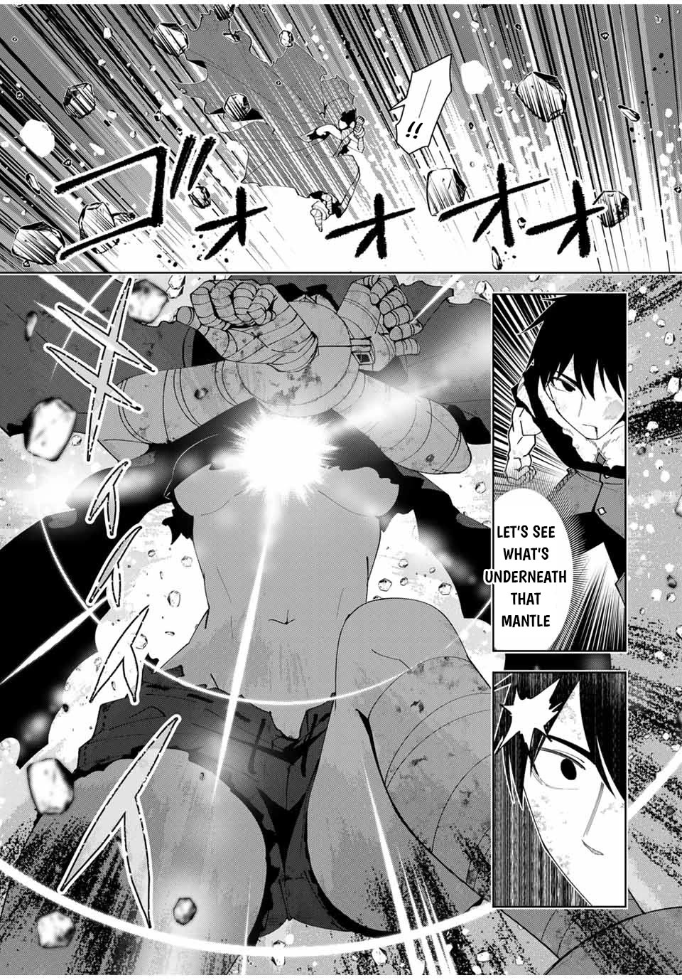 After Being Called a Hero: The Unrivaled Man Starts a Family Chapter 39 page 14 - Chapter 39