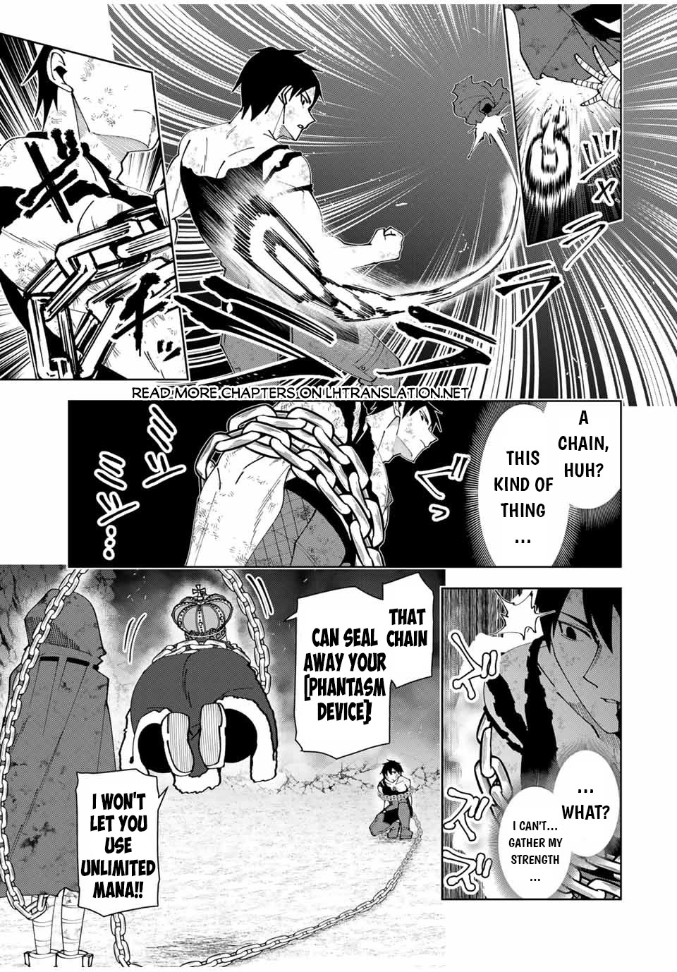 After Being Called a Hero: The Unrivaled Man Starts a Family Chapter 39 page 16 - Chapter 39