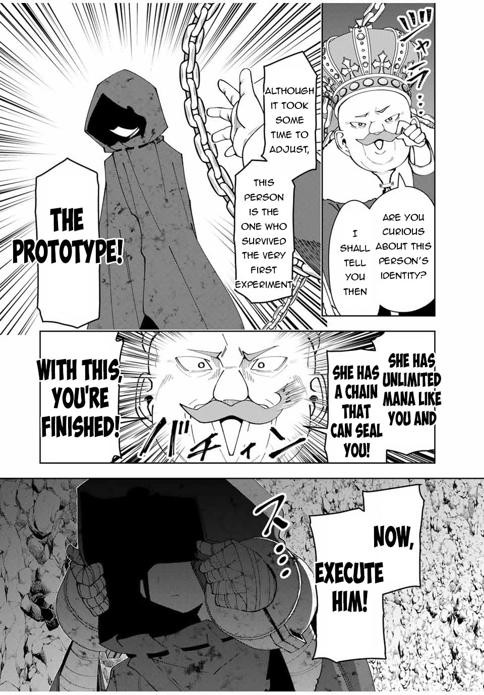 After Being Called a Hero: The Unrivaled Man Starts a Family Chapter 39 page 17 - Chapter 39