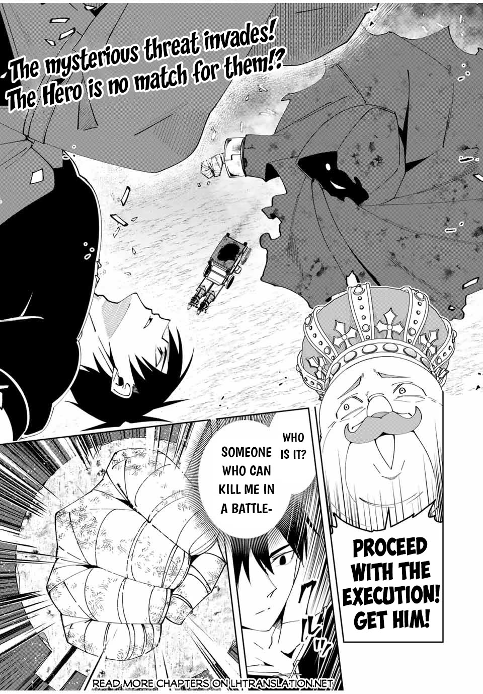 After Being Called a Hero: The Unrivaled Man Starts a Family Chapter 39 page 2 - Chapter 39