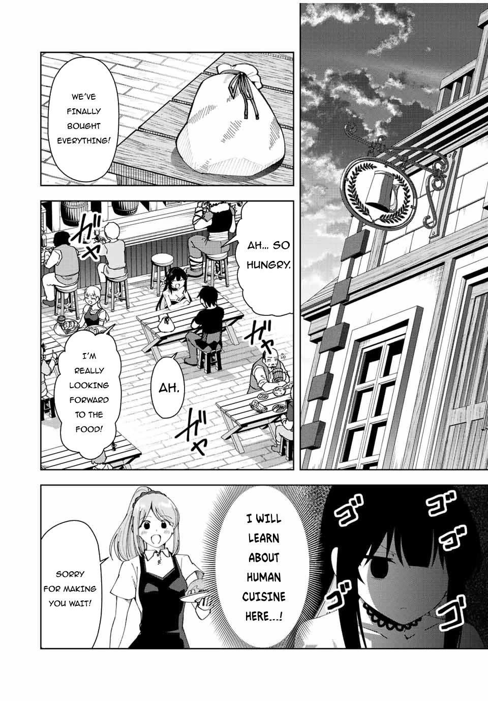 After Being Called a Hero: The Unrivaled Man Starts a Family Chapter 4 page 11 - Chapter 4