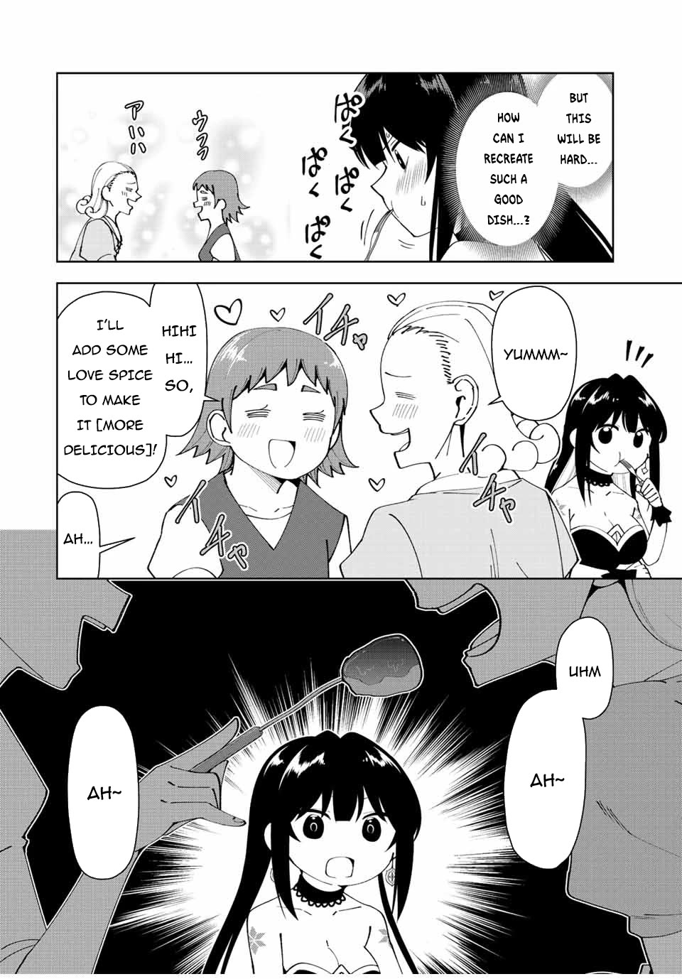After Being Called a Hero: The Unrivaled Man Starts a Family Chapter 4 page 13 - Chapter 4