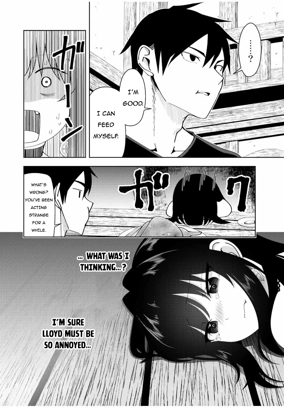 After Being Called a Hero: The Unrivaled Man Starts a Family Chapter 4 page 15 - Chapter 4