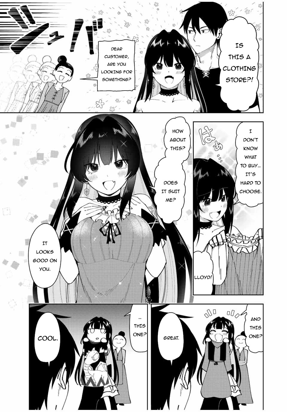 After Being Called a Hero: The Unrivaled Man Starts a Family Chapter 4 page 8 - Chapter 4