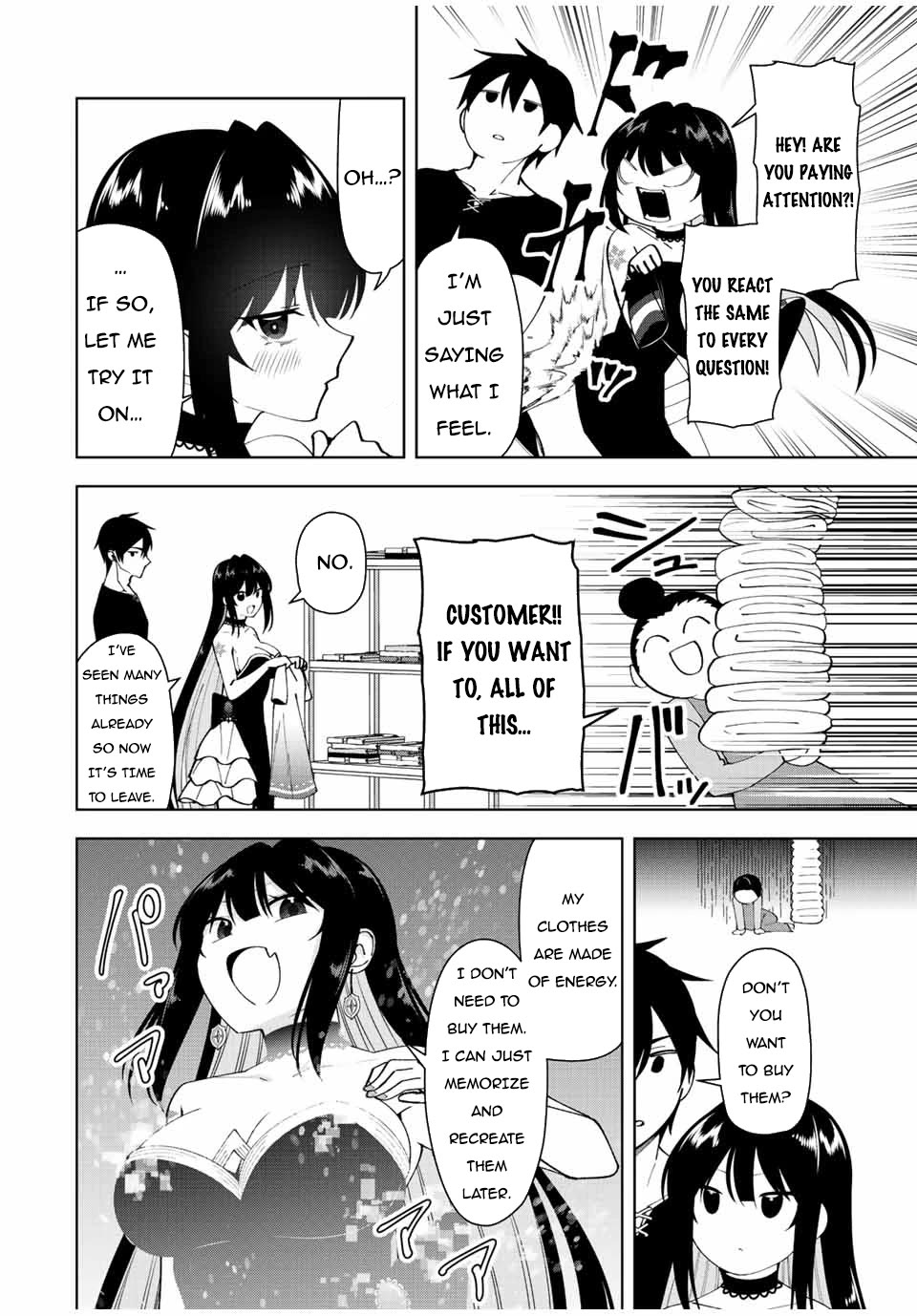 After Being Called a Hero: The Unrivaled Man Starts a Family Chapter 4 page 9 - Chapter 4