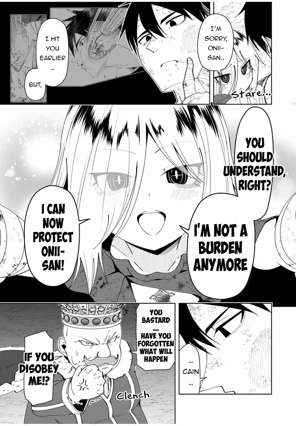 After Being Called a Hero: The Unrivaled Man Starts a Family Chapter 40 page 10 - Chapter 40