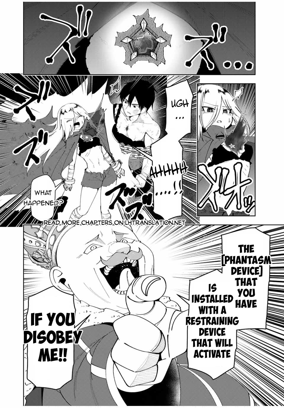 After Being Called a Hero: The Unrivaled Man Starts a Family Chapter 40 page 11 - Chapter 40