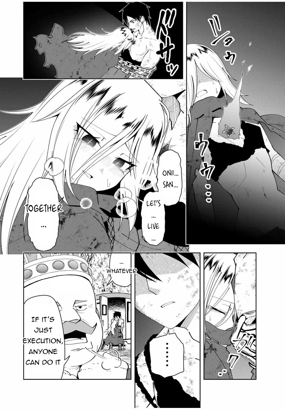 After Being Called a Hero: The Unrivaled Man Starts a Family Chapter 40 page 13 - Chapter 40