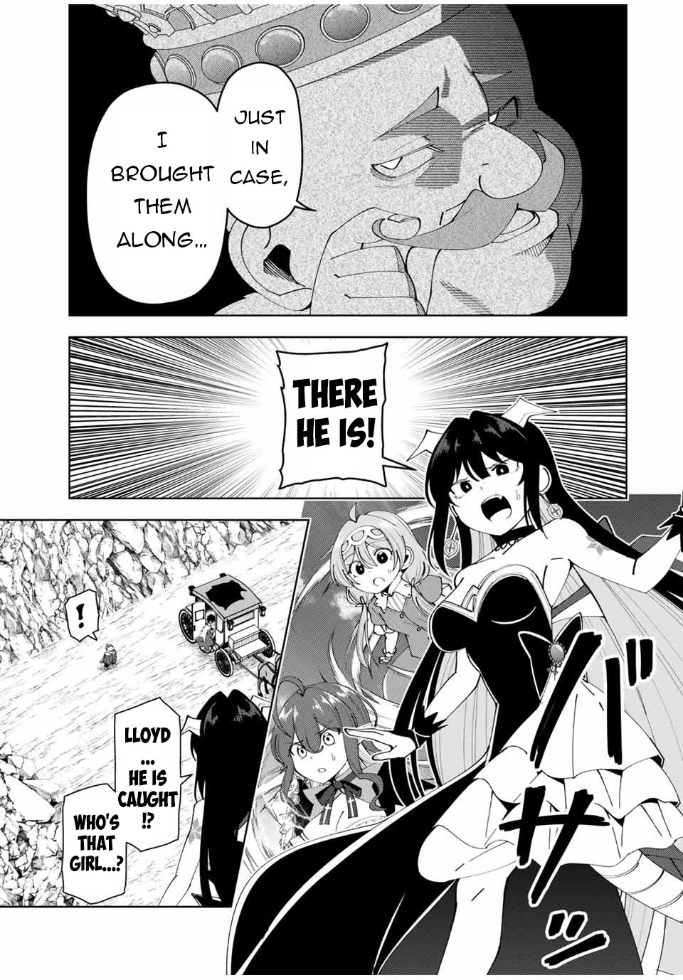 After Being Called a Hero: The Unrivaled Man Starts a Family Chapter 40 page 14 - Chapter 40