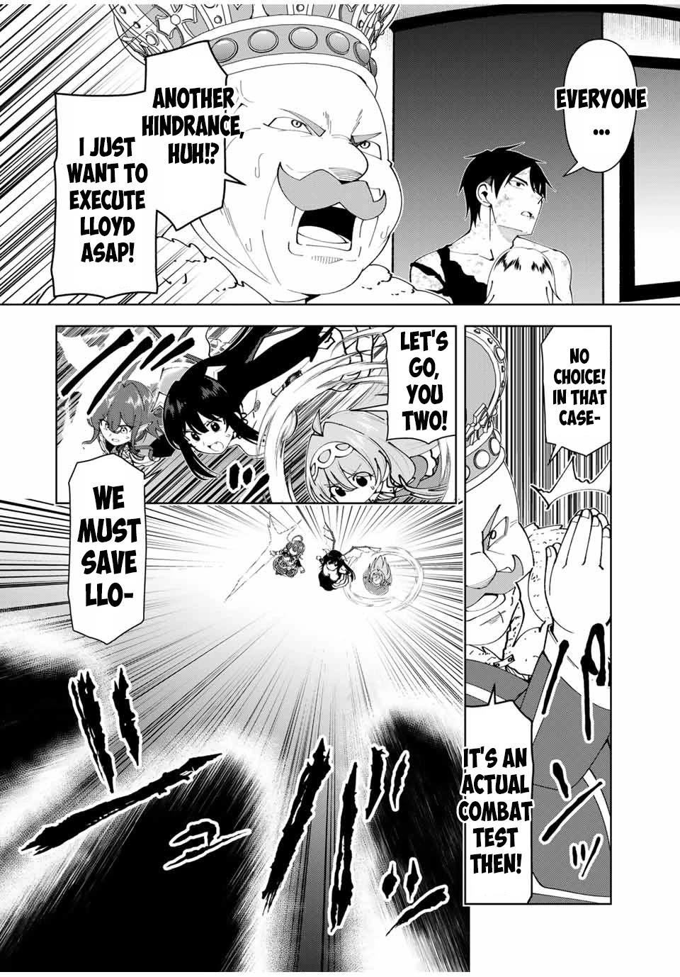 After Being Called a Hero: The Unrivaled Man Starts a Family Chapter 40 page 15 - Chapter 40